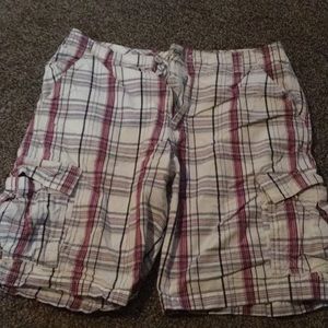 Men’s  cargo shorts